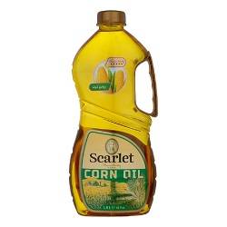 اسکارلت روغن ذرت پالایش شده 1.8 لیتر